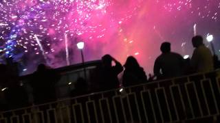 2011 Countdown in London
