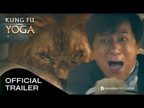 Kung Fu Yoga - Der goldene Arm der Götter (Deutscher Trailer) -Jackie Chan, Disha Patani