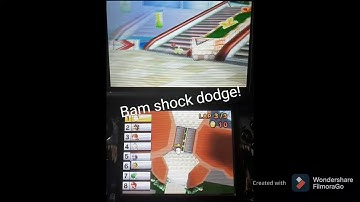 Mario kart 7 item smuggling (part 1)