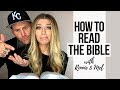 HOW TO READ THE BIBLE || For Beginners!
