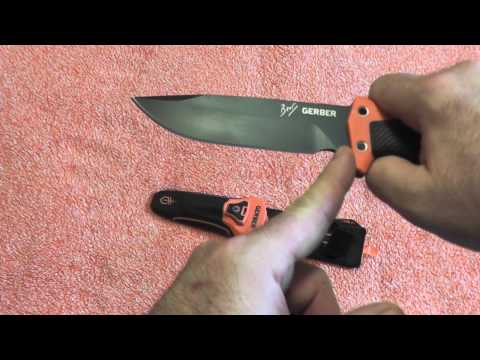 Bear Grylls Ultimate Pro Survival Knife