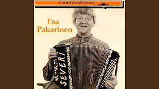 Video thumbnail of "Esa Pakarinen Jr. - Hullu hanuri (1972 Versio)"
