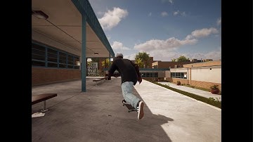 Session: Skate Sim Darkslide