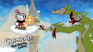 ДРАКОНМЕН ШАЙҚАС | CUPHEAD | #3