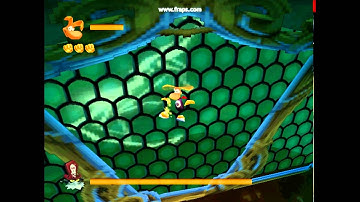 Rayman 2 : The Great Escape Multi Cheats Codes ( Secrets Zones )