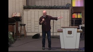 Kenny Evans Concert And Testimony At Burgin Baptist Church