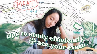 MCAT TestTaking Tips & Strategies (HIGHYIELD)