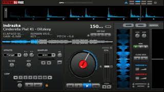 NEW MIX CINDERELLA - DJ PLAT-KT || TERBARU 2024
