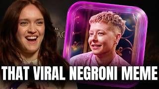 House of the Dragon Cast Reveal What REALLY Happened After That Viral Negroni Meme