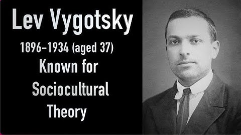 LEV VYGOTSKY