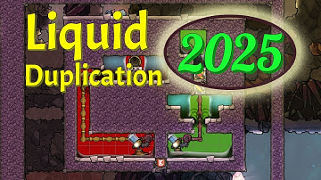 Liquid Duplication 2025 (yes - after they fixed it)