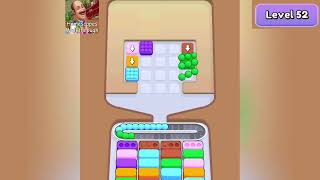 Marble Sort Level 52