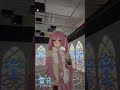 [着ぐるみ]『幻光語彙』展示エリア2：ゴシックの光-尖塔窓回廊録
