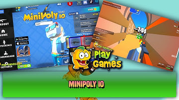 Minipoly io   Io Playthrough