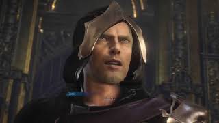 Final Fantasy Origin: Jack listens to Qbomb by Tony Thai