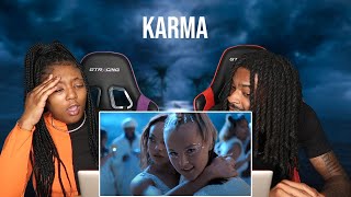 JoJo Siwa - Karma (Official Video) | REACTION
