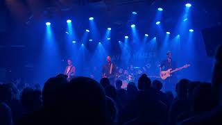 Dave Hause - Sandy Sheets @ Melkweg Amsterdam 13/9/2022