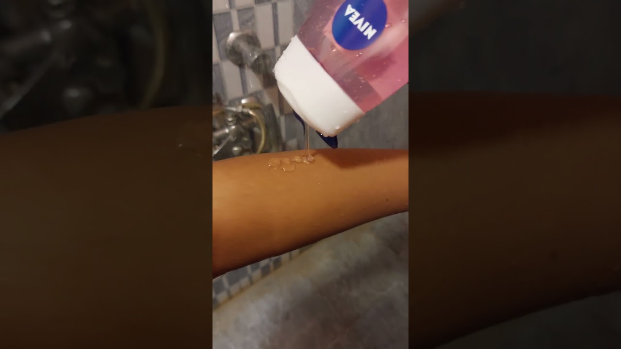 Nivea Waterlily | Shower Gel | Care oil pearl | Need to try | Smell Good | For Summer | Body Wash