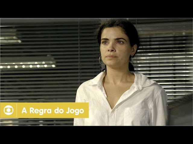 A Regra do Jogo: capítulo 130 da novela, quinta, 28 de janeiro, na