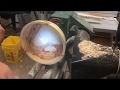 #18 Wood Turning - Box Elder bowl