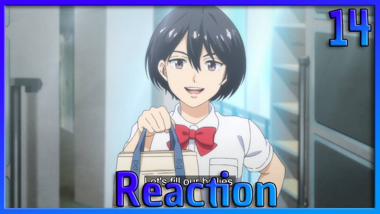 Учимся идти на компромисс | Реакция на 14 серию «Голубого оркестра»