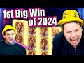 Mega Big Win on Book of Power!