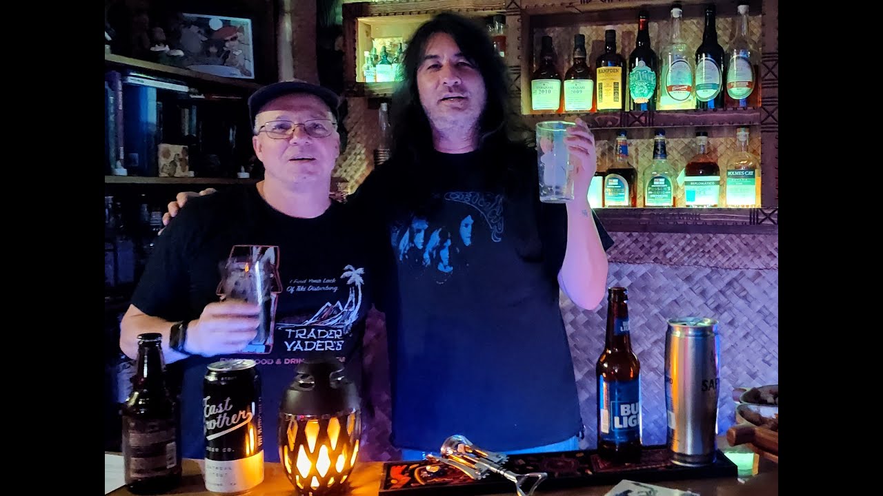 Takinaride.com Interview with Ken Horne from the Bronx (and Dragons).  Part 1 of 4.