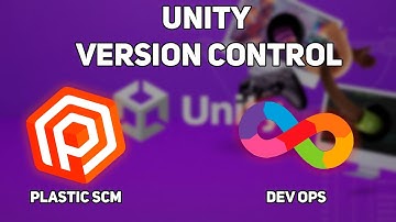 UNITY VERSION CONTROL + PLASTIC SCM - УПРОЩЕННОЕ УПРАВЛЕНИЕ ВЕРСИЯМИ В UNITY