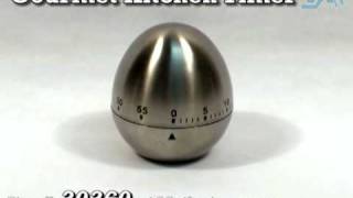 Gourmet Kitchen Timer
