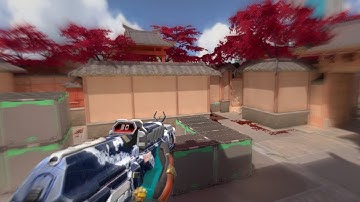 Gyroscope Aiming at its Finest | Hyper Front