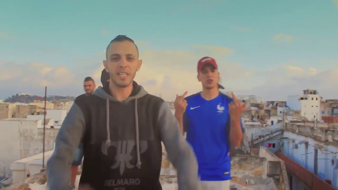 Maaroufi Ft. Dak Mc - Mchemya - مشاميا