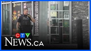 Homicide detectives investigating central Edmonton death