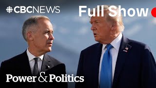 Download Lagu Power \u0026 Politics | Is a 15% baseline tariff the best Canada can get from a U.S. trade deal? MP3 Download Lagu Power \u0026 Politics | Is a 15% baseline tariff the best Canada can get from a U.S. trade deal? MP3