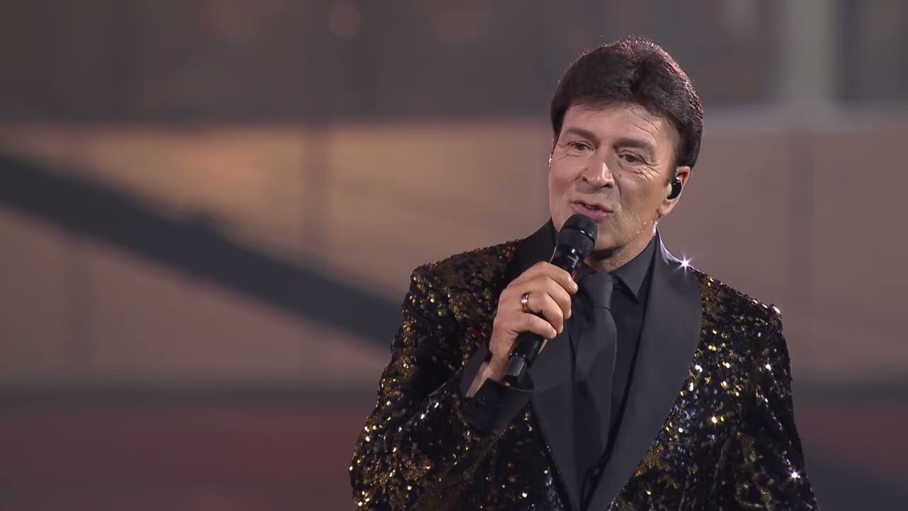 Tony Carreira - Cantor De Sonhos (Ao Vivo Meo Arena 2025)