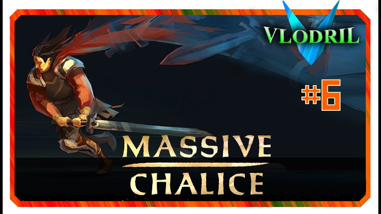 Overflow Cupeth Cupeth Overfloweth - Let's Play Massive Chalice Part 6 - YouTube