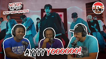 NCT 127 "Ay-Yo" Music Video Reaction