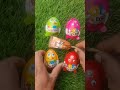 surprise cone🍦 unboxing with mini kinder joy surprise today😋😍#shorts#chocolate#cone
