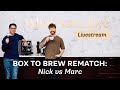 Box To Brew Rematch Accademia Vs E24 Showdown With Nick Marc Box To Brew Rematch Accademia Vs E24 Showdown With Nick Marc