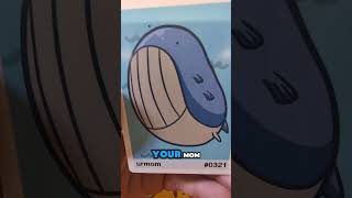 Last pack of Pookiemoot Gen 3! #pookiemoot #packopening #pokemoncards