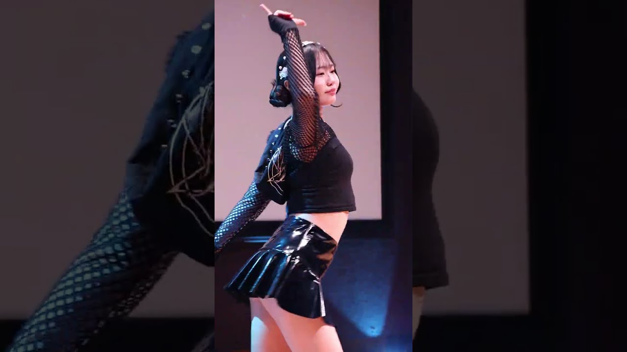 my♡（中島桃花&早乙女ゆあ）（中島桃花推しカメラ） ME:I「TOXIC」 アイドル劇場 2025年3月23日