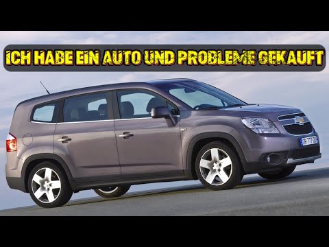 Probleme Chevrolet Orlando