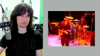 British guitarist reacts to Shawn Lane's RIDICULOUS level of sheer ABILITY!!!