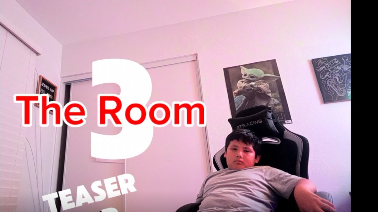 The Room 3 | Teaser Trailer [OFFICIAL] - YouTube