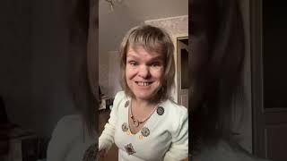 Золотая женщина.