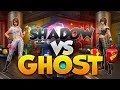 Shadow Or Ghost?  Which Should You Choose? (How To Unlock The TNTINA Shadow Or Ghost Style)