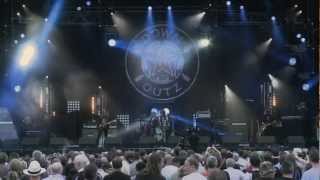 Video thumbnail of "Joe Elliott's DOWN 'n' OUTZ - "Funeral For a Friend/Love Lies Bleeding""