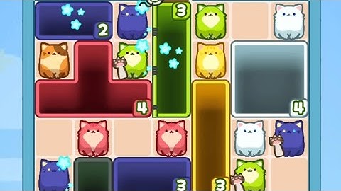 Drop The Cat Level 292