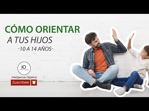 Video: ¿Cómo me conecto con mi hijo de 10 años?