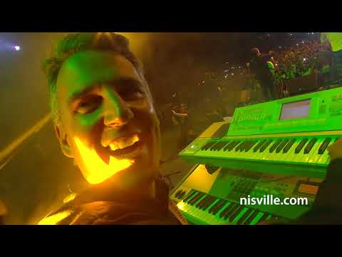 The Gipsy Kings ft Paco Baliardo At Nišville 2018