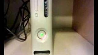 Xbox360: One Red Light w/ E71 error message